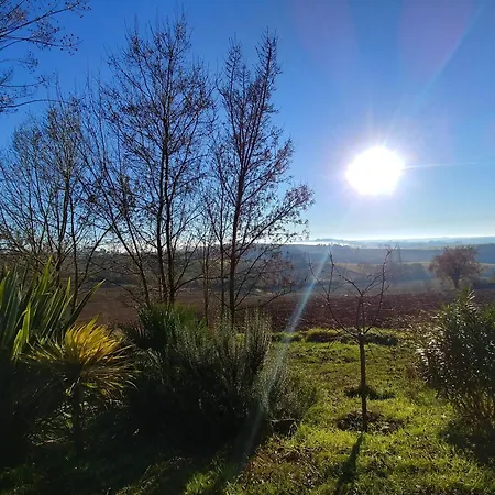 Bed & Breakfast Escale Zen En Quercy Montalzat