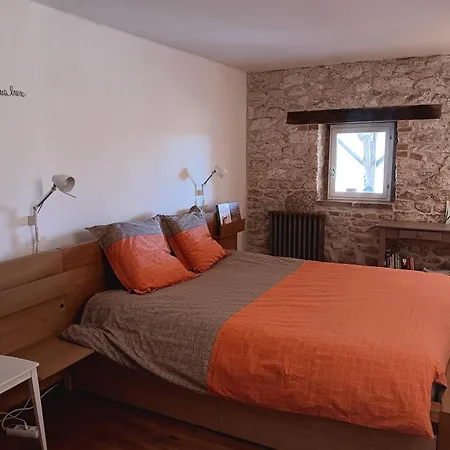 Bed & Breakfast Escale Zen En Quercy Montalzat