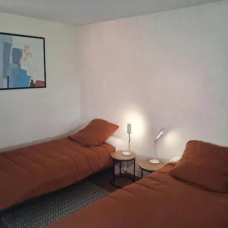 Escale Zen En Quercy Bed & Breakfast