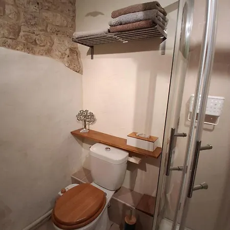 Escale Zen En Quercy Montalzat