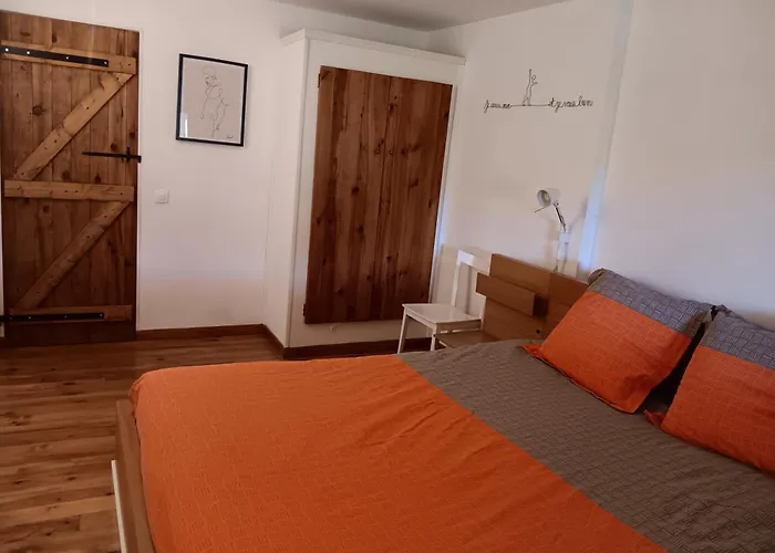 Bed & Breakfast Escale Zen En Quercy 3*
