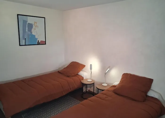 Escale Zen En Quercy Bed & Breakfast