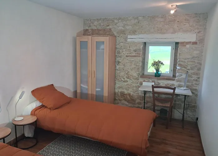 Bed & Breakfast Escale Zen En Quercy