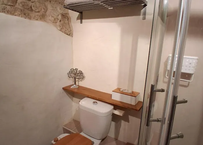 Escale Zen En Quercy Montalzat